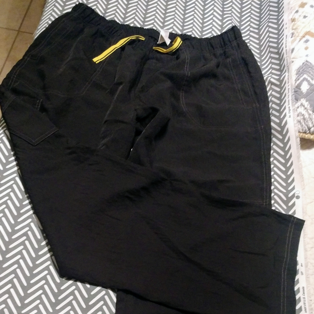 Plus size wonder wink 4 way stretch cargo pants